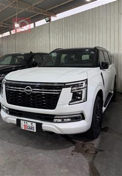نيسان باترول